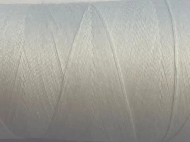 Venne ORGANIC GOTS Cotton Nm 34/1 combed 1000 gram nr. 11-7001 white