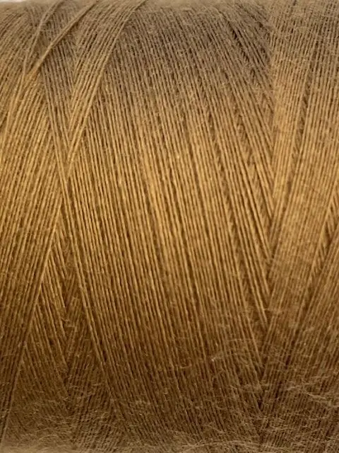 Venne ORGANIC GOTS Cotton Nm 34/1 combed 1000 gram nr. 11-6024 fawn