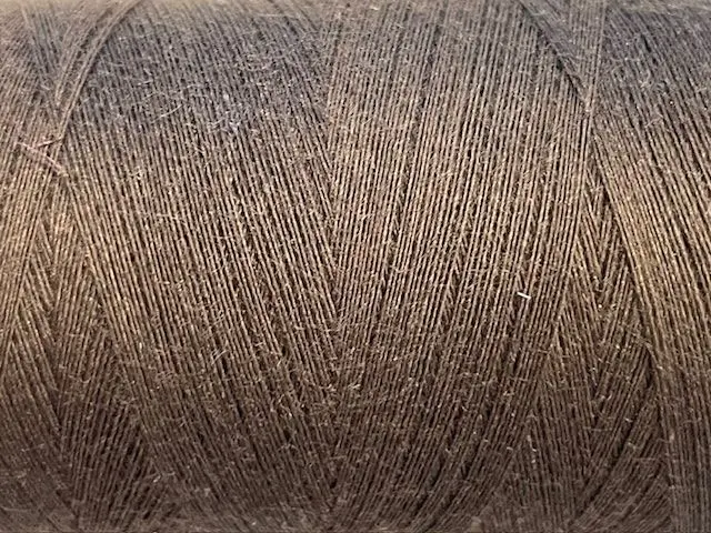 Venne ORGANIC GOTS Cotton Nm 34/1 combed 1000 gram nr. 11-6022 havanna