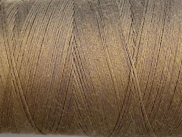 Venne ORGANIC GOTS Baumwolle Nm 34/1 gekämt 1000 gram nr. 11-6010 taupe