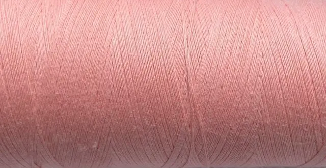 Venne ORGANIC GOTS Cotton Nm 34/1 combed 1000 gram nr. 11-3011 peach