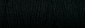 Venne ORGANIC GOTS Cotton Ne 8/2 - Nm 14/2 100 gram 5-7099 Black
