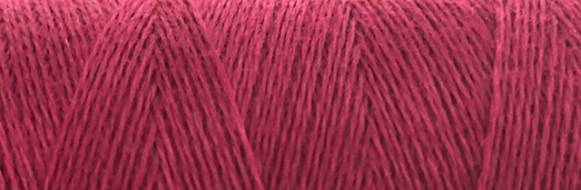Venne BIO 100% Merino scheerwol Nm 28/2 mini spool 4-3020 framboos " - per 6"