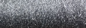 Venne Eco Jeans recycled Nm 12/2 1000 gram 19-7025 Platinum (approx. 1,5 kg cone)
