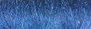 Venne Eco Jeans recycled Nm 12/2, Twistercone 50 g,       19-4003 stahlblau