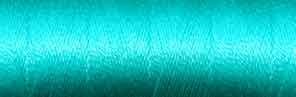 Venne Colcolastic Nm 34/2 + Nm 100/1 mini spool nr. 17-5033 Mint Green " - per 5"