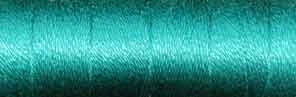 Venne Colcolastic Nm 34/2 + Nm 100/1 50 gram nr. 17-5034 blauwgroen 