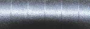 Venne 100% zijde Nm 60/2 mini spoel nr. 9-7025 platina " - per 7"