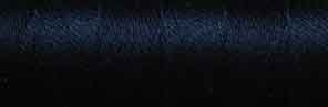 Venne 100% Silk Nm 60/2 mini spool nr. 9-7099 black" - per 7"