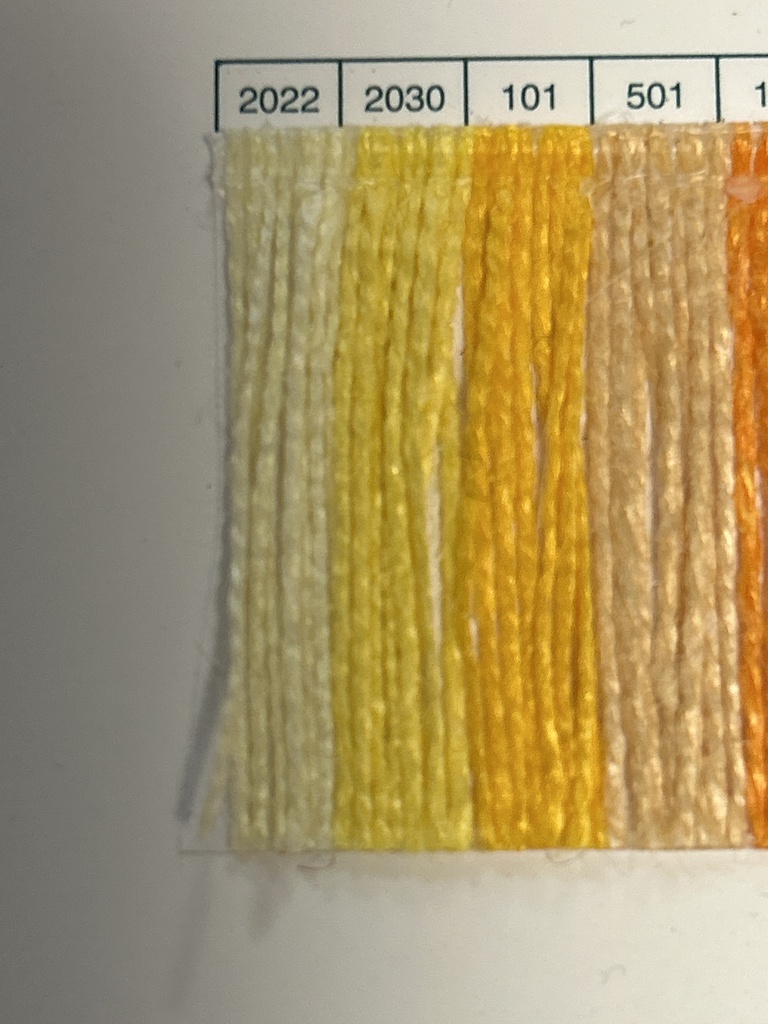 Bockens 100% Leinen Nel 35/2 12.5 gr Spule - Farbe 2030