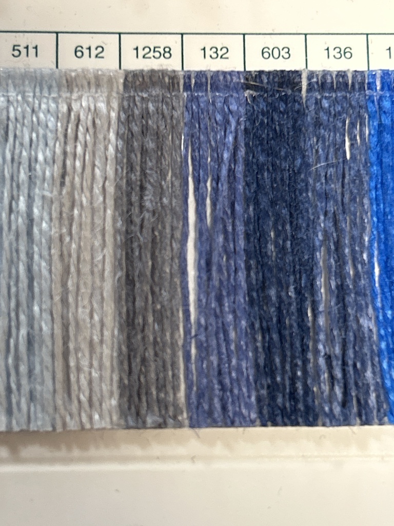 Bockens 100%  Linnen Nel 35/2 12.5 gr tube - kleur 132