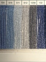 Bockens 100%  Linnen Nel 60/2 12.5 gr tube - kleur 612