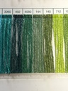 Bockens 100% Leinen Nel 60/2, 12.5 g Spule - Farbe 1440