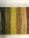 Bockens 100%  Linnen Nel 60/2 12.5 gr tube - kleur 906