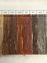 Bockens 100% Leinen Nel 60/2, 12.5 g Spule - Farbe 1300
