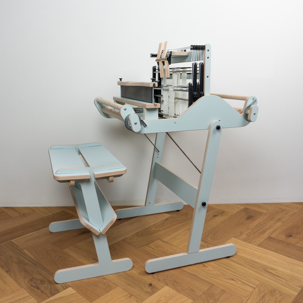 Harmony 50-8 - Komplettes Set in Hellblau