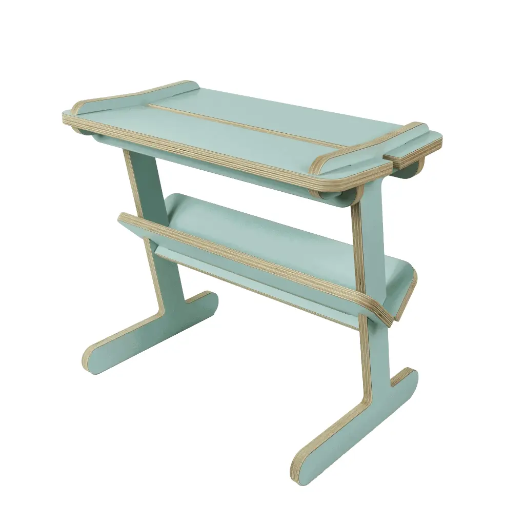 Harmony Bench- Light Blue