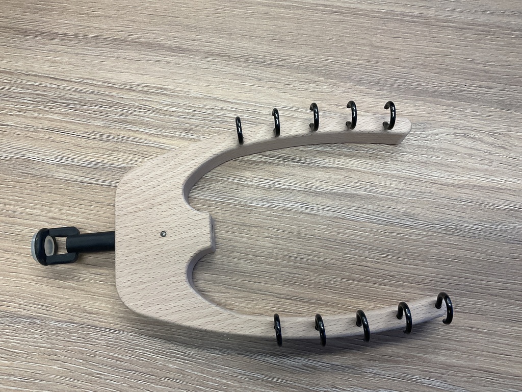 Olivia Flyer ScT  standard - w/ hooks