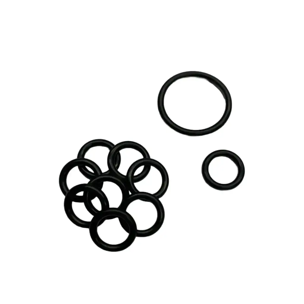 O-ringen voor Inkle loom mini