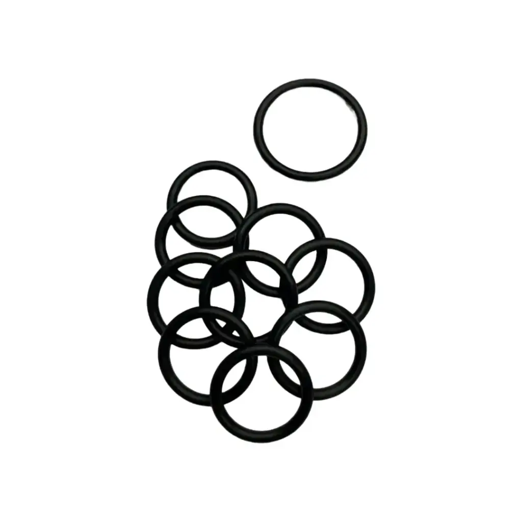 O-ringen voor Inkle loom standard