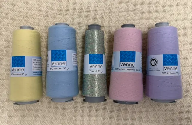 SALE: Yarn set Sorbet
