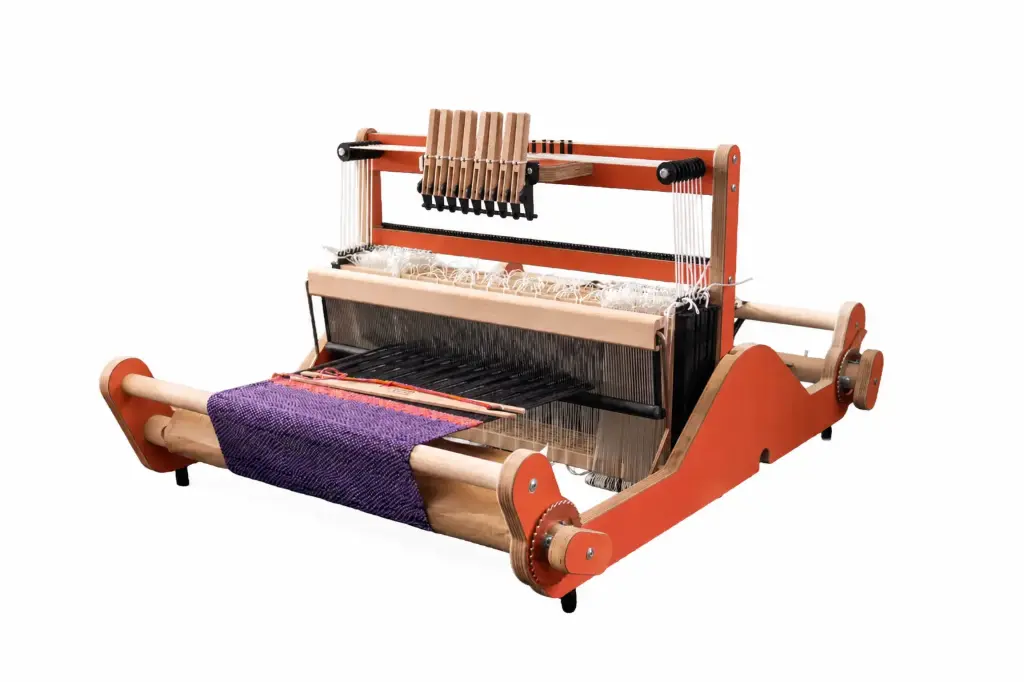 Harmony 50-8 - Terracotta ombouw set naar zwevende rietlade