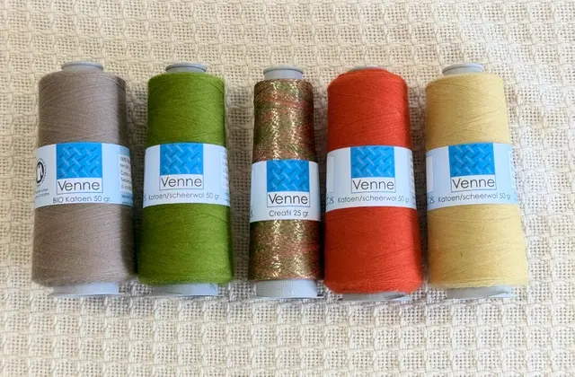 SALE: Garenpakket Autumn
