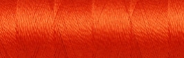 [7-702-2009-4] Venne Baumwolle mercerisiert Nm 70/2- Ne 40/2, Eurocone 1000 g,  7-2009 orange