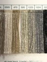 [B-602-505-1] Bockens 100% Leinen Nel 60/2, 12.5 g Spule - Farbe 505
