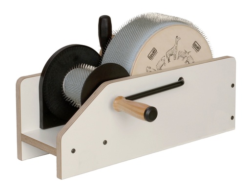 [KP0119] Kaardmolen Junior EXTRA FINE 120 tpi
