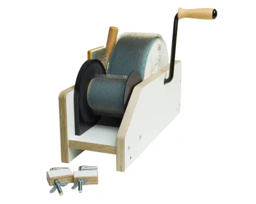 [KP0119] Kardiermaschine Junior EXTRA FINE 120 tpi