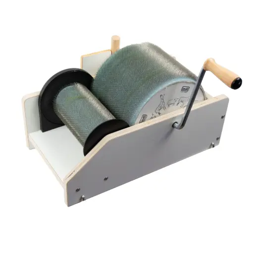 [KP0120] Kardiermaschine Standard 120 tpi