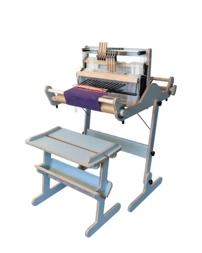 [WP0193] Harmony 50-8 weaving loom - Light Blue complete set
