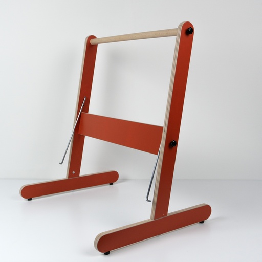 [WA0454] Harmony onderstel - Terracotta