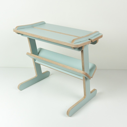 [WA0455] Harmony Bench- Light Blue