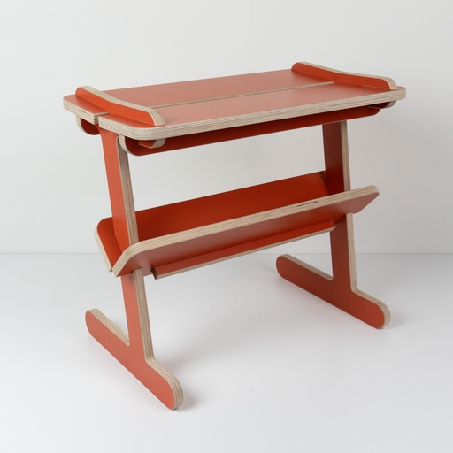 [WA0457] Harmony Bench- Terracotta
