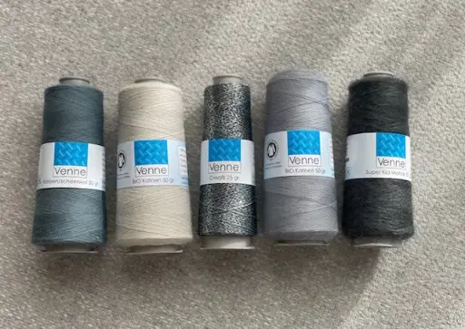 [2026-04-03] SALE: Garenpakket Steel Harmony