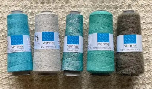 [202605121] SALE: Garenpakket Sand & Sea