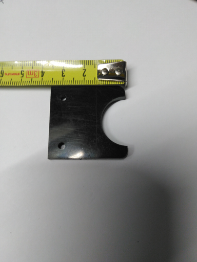 [BA0041] S10C/S17 lagerplaatje 35,5 x 35