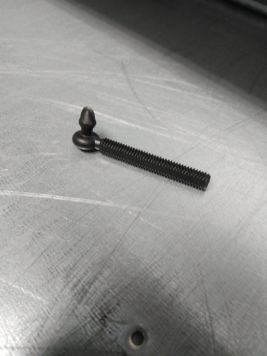[BG0018] Bolt for Spring harness end