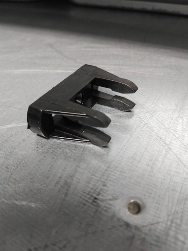 [BG0021] Spring/Delta/Hollandia shaft end bracket
