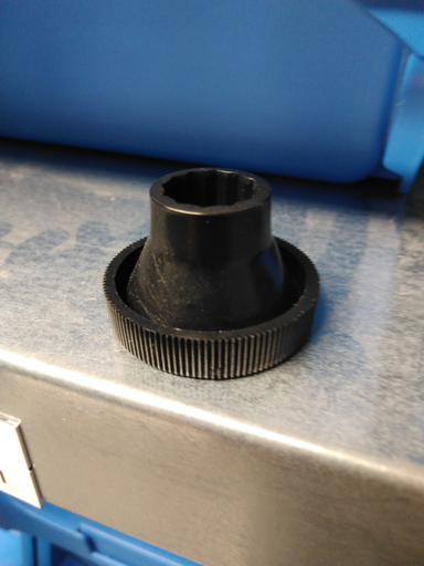 [BA0141] M8 Fastening Knob