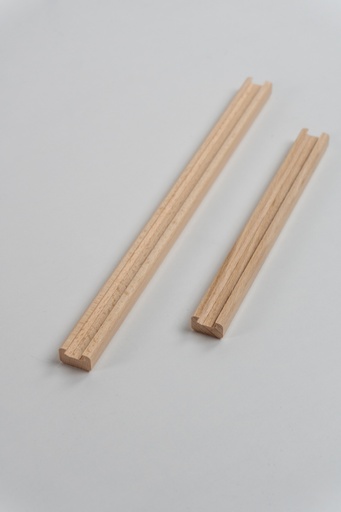 [HL0335] David 3/Spring 2 – Abdeckleiste für den Ausgleicher 305×21×13