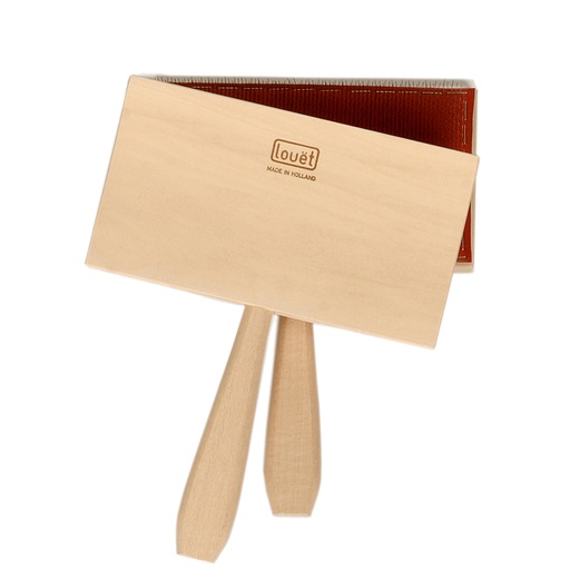 [KP0109] Hand cards 19x10 110 tpi - per pair