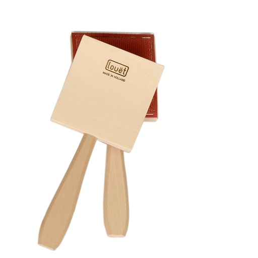 [KP0110] Hand cards 10x10 110 tpi - per pair