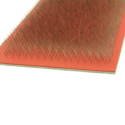 [KR0105] Carding cloth for Regular (Fine) cards p/pc