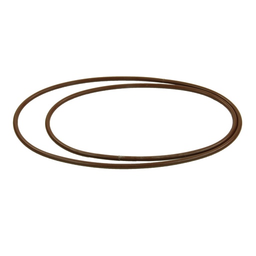 [KR0114] Snarenset elektr. km, 230V - V-snaar zwart