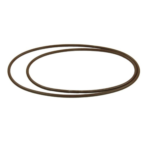 [KR0117] Drivebelts electric drum carder, 115V - round brown