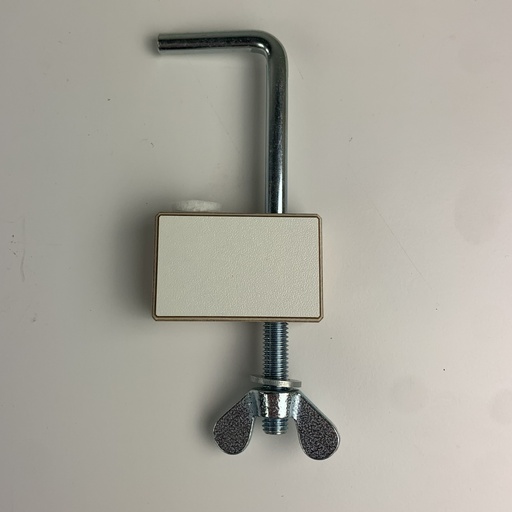 [KR0120] Table clamp new model, 8 mm - per 1 