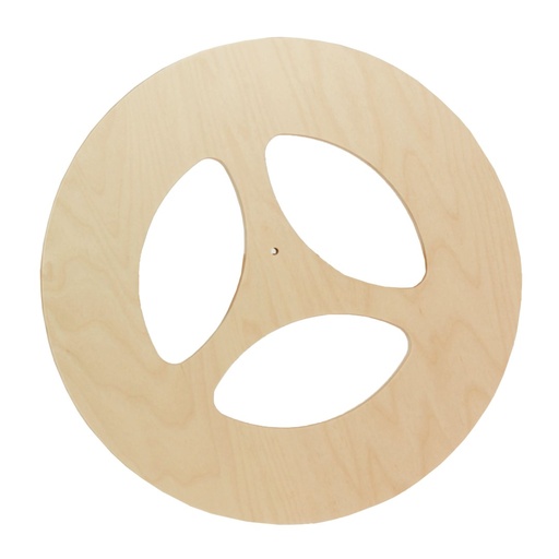 [SC0105] S10C 3 spoke main wheel